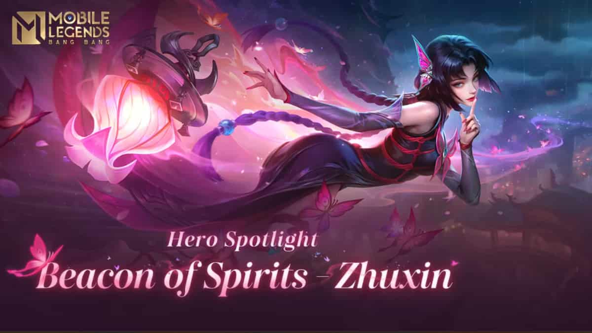 Counter Zhuxin Mobile Legends, Ga Usah di Banned Lagi