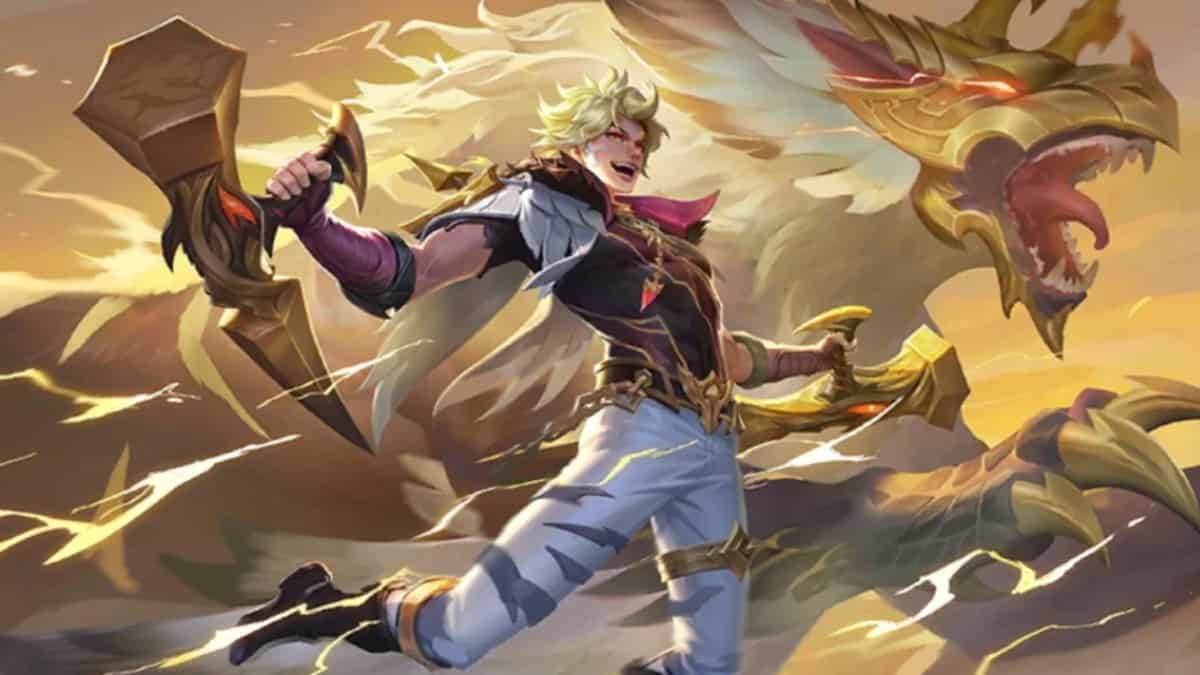 EXP Lane Terbaik Season 35, Hero Baru Sama Si Ungu OP Sih