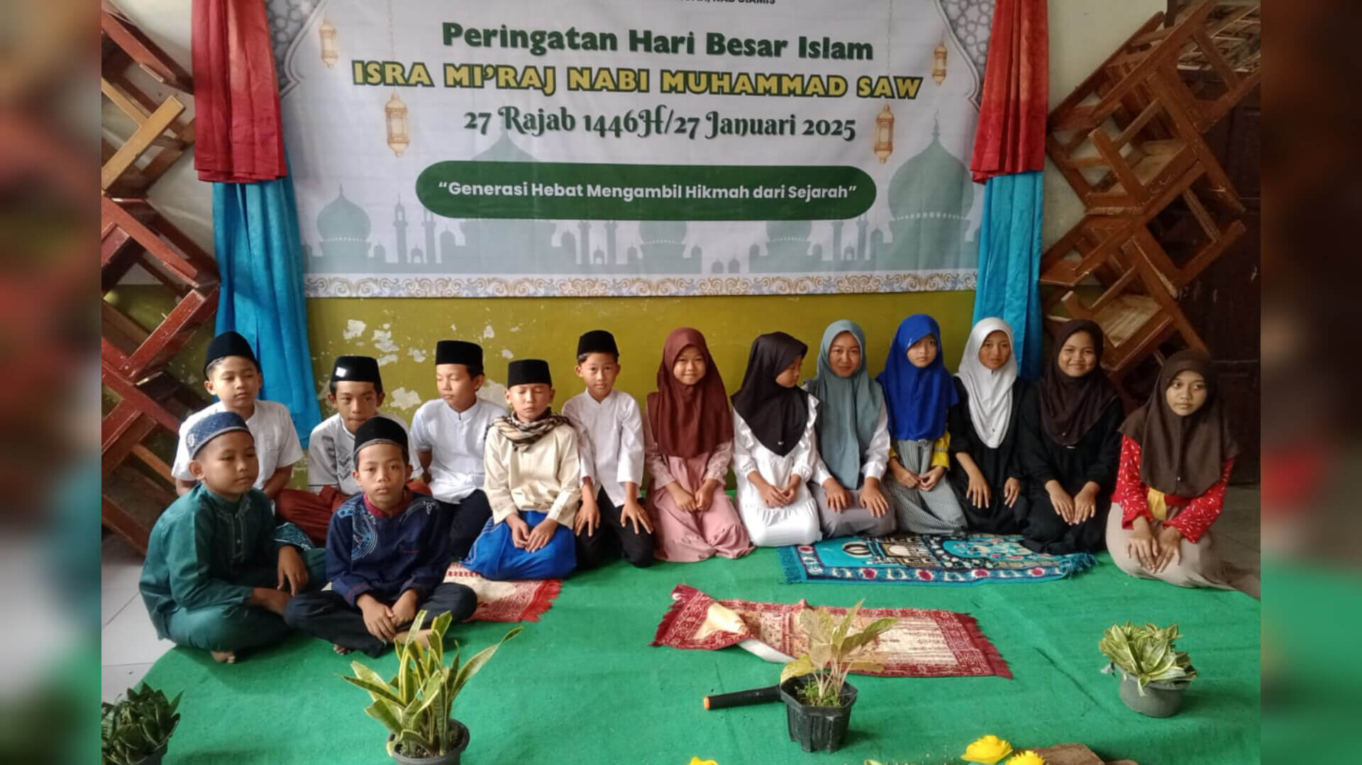 SDN Dadiharja 2 Ciamis