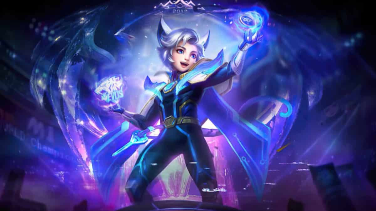 Rekomendasi Hero Gold Lane Terbaik Maret 2025 Mobile Legends Bang Bang