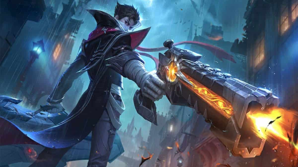 Hero Gold Lane Terbaik Season 35, Gendong Tim di Late Game