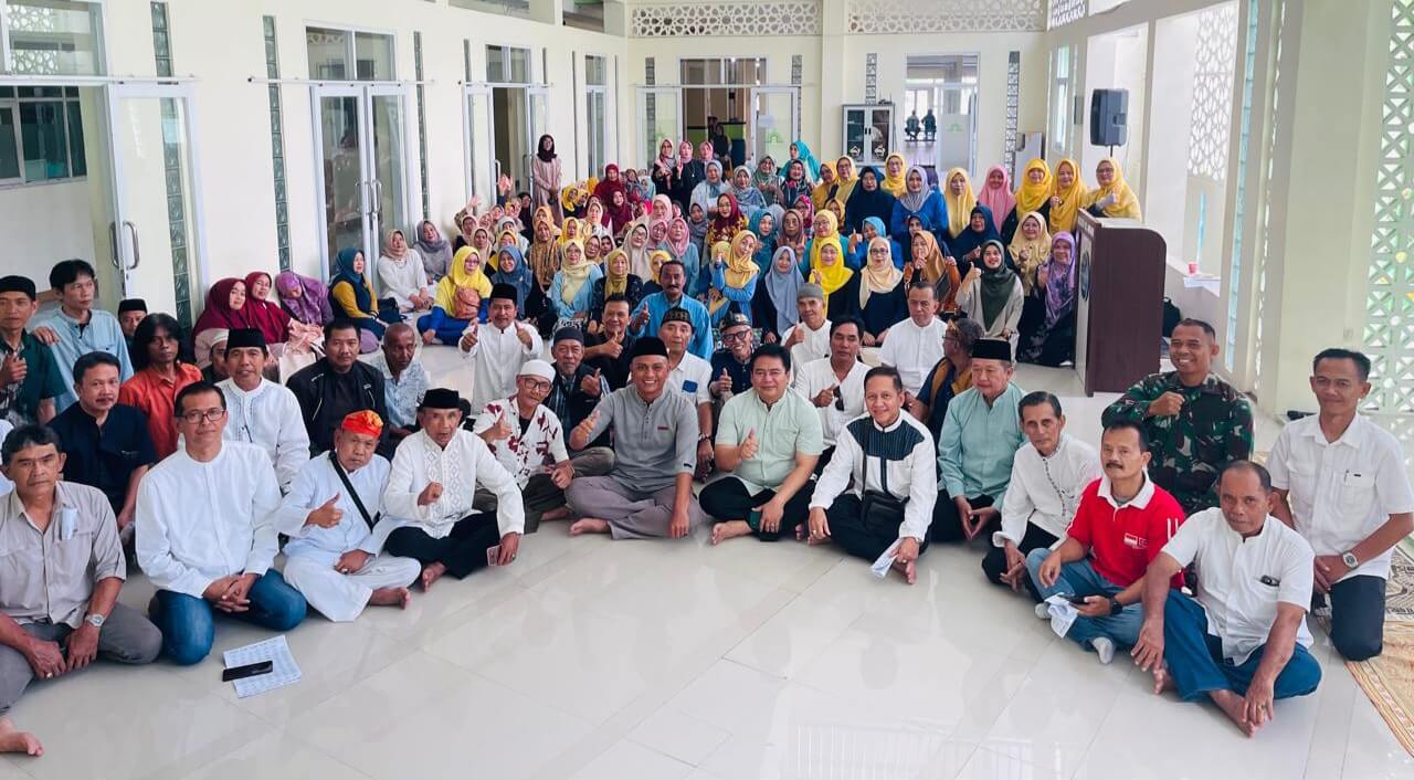 Pengajian Bulanan Alumni